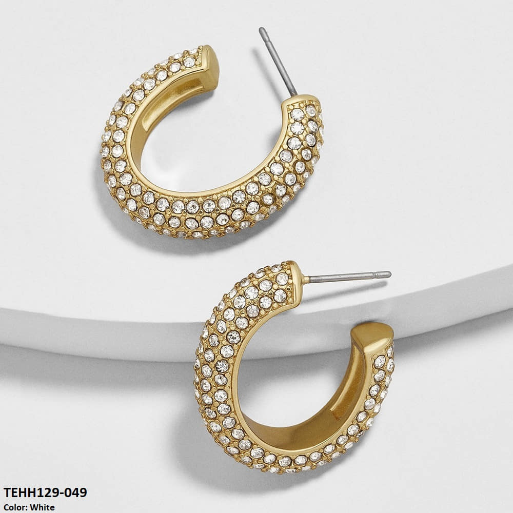 TEHH129 RYO C Hoops Pair - CEHH
