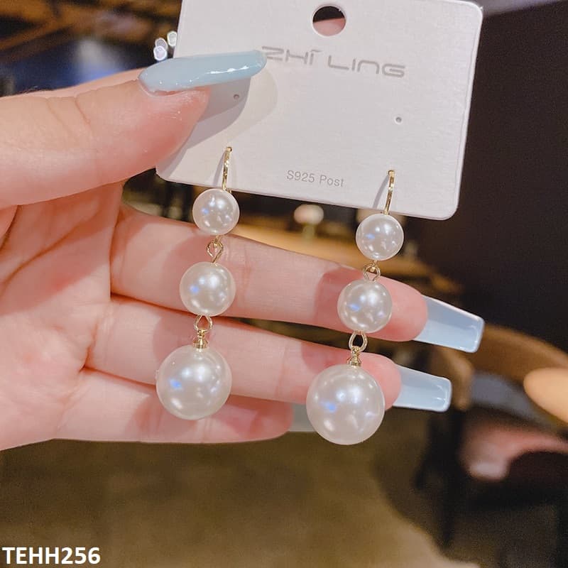 TEHH256 ZHL Round Hoops Pair - TEHH
