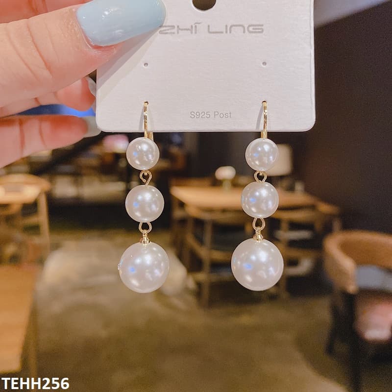 TEHH256 ZHL Round Hoops Pair - TEHH