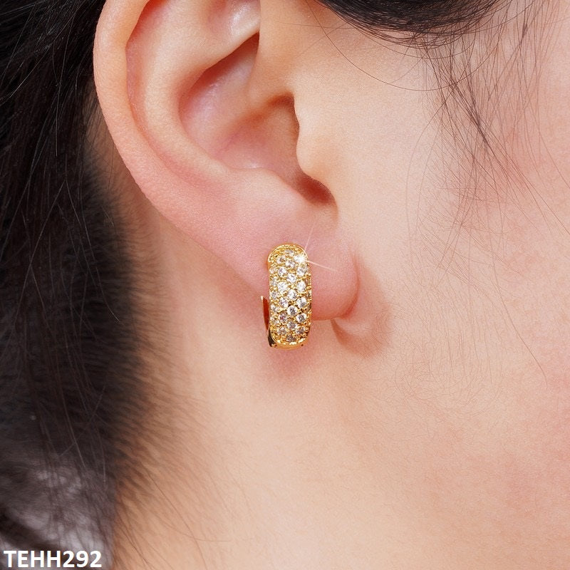 TEHH292 CSH Imp Round Hoops Pair - TEHH