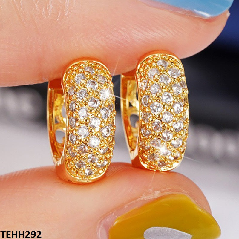 TEHH292 CSH Imp Round Hoops Pair - TEHH