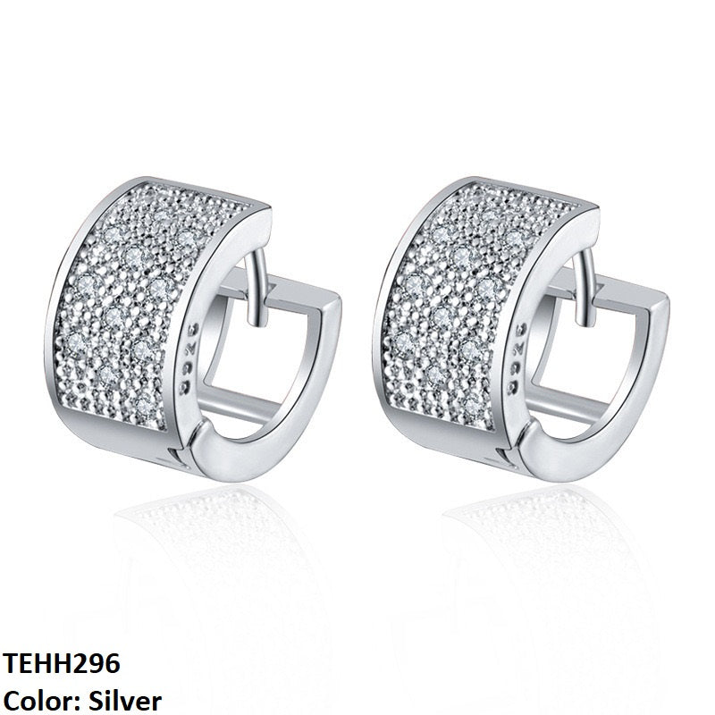 TEHH296 QWN Round Hoops Pair - CEHH