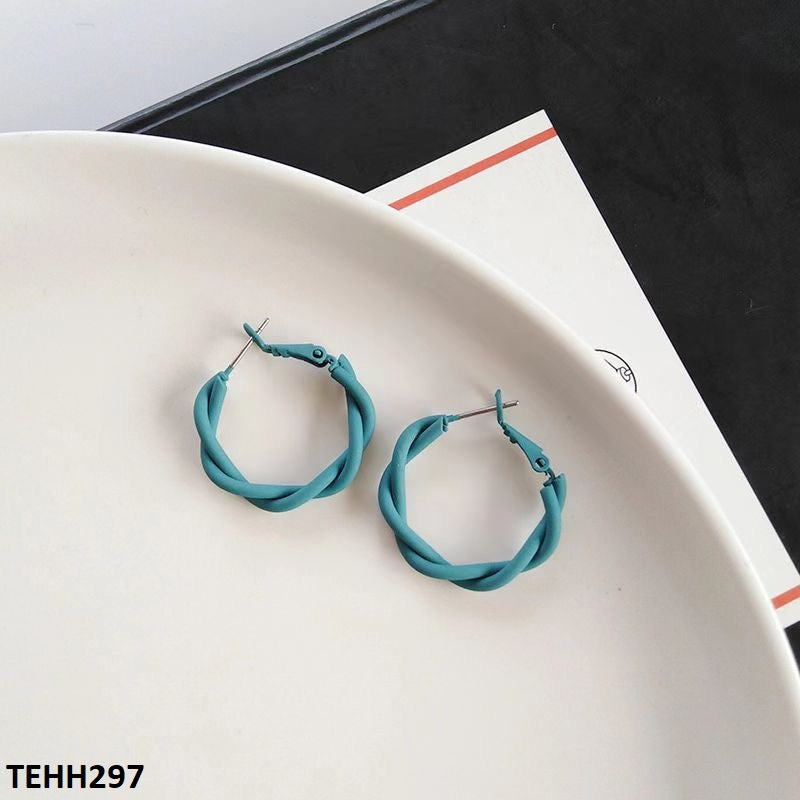 TEHH297 BTO Round Hoops Pair - CEHH