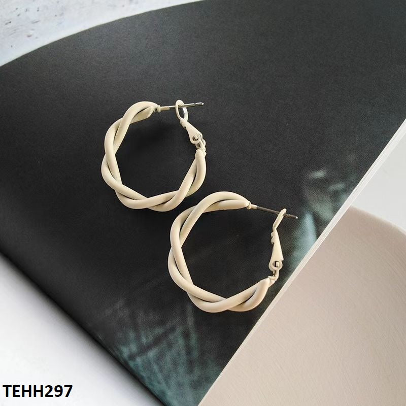 TEHH297 BTO Round Hoops Pair - CEHH