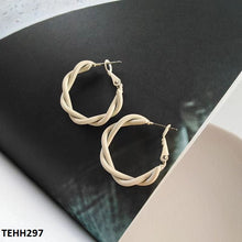 TEHH297 BTO Round Hoops Pair - CEHH