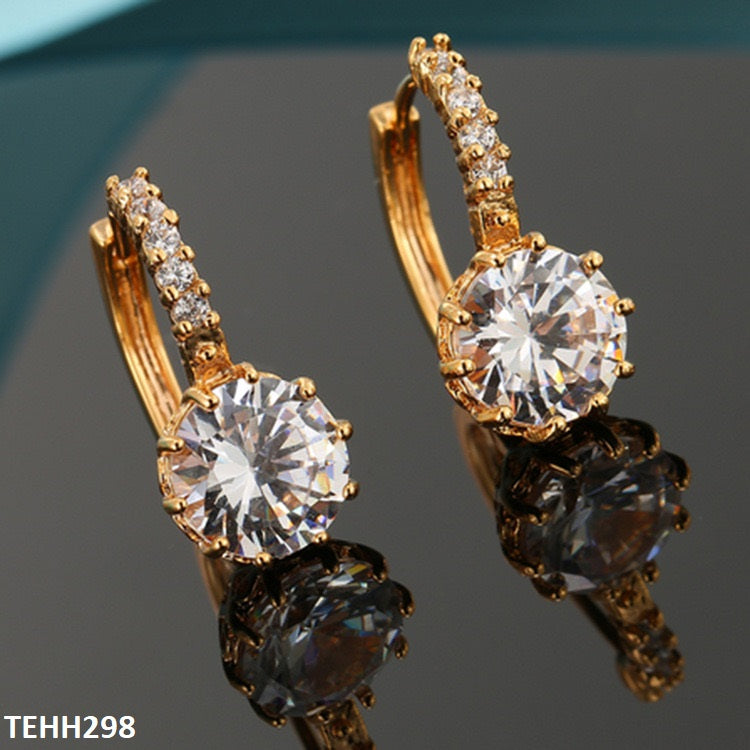 TEHH298 BYJ Round Hoops Pair - TEHH