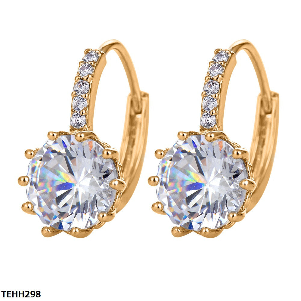 TEHH298 BYJ Round Hoops Pair - TEHH
