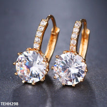 TEHH298 BYJ Round Hoops Pair - TEHH