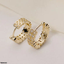 TEHH303 CSH Round Hoops Pair - TEHH