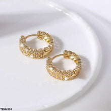 TEHH303 CSH Round Hoops Pair - TEHH