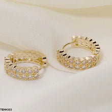 TEHH303 CSH Round Hoops Pair - TEHH
