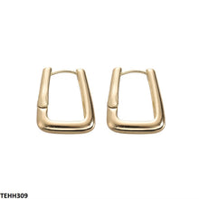 TEHH309 YHC U Shape Hoops Pair - CEHH