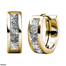 TEHH322 CSH Square Layer Round Hoops Pair - CEHH
