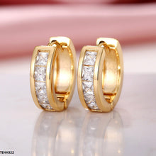 TEHH322 CSH Square Layer Round Hoops Pair - CEHH