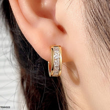 TEHH322 CSH Square Layer Round Hoops Pair - CEHH