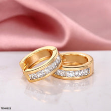 TEHH322 CSH Square Layer Round Hoops Pair - CEHH