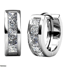 TEHH322 CSH Square Layer Round Hoops Pair - CEHH