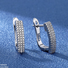 TEHH374 BLX Stick Ear Hoops Pair -CEHH