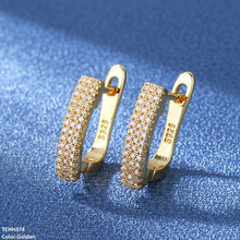 TEHH374 BLX Stick Ear Hoops Pair -CEHH