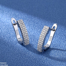 TEHH374 BLX Stick Ear Hoops Pair -CEHH