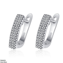 TEHH374 BLX Stick Ear Hoops Pair -CEHH