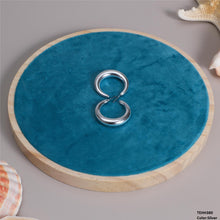 TEHH380 YYE C/Shape Ear Hoops Pair -CEHH