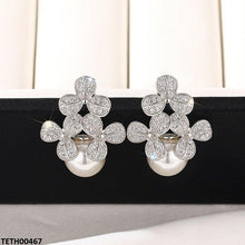 TETH00467 CSH Flower Pearl Tops - TETH