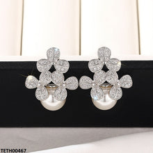 TETH00467 CSH Flower Pearl Tops - TETH