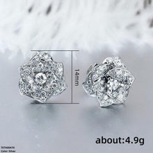 TETH00470 CSH Flower Stud Tops - TETH