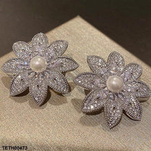 TETH00473 CSH Flower Tops Pair - TETH
