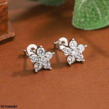 TETH00487 KYC Flower Tops Pair - TETH