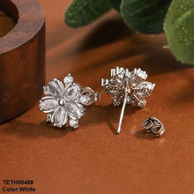 TETH00488 KYC Flower Tops Pair - TETH