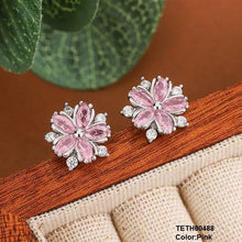 TETH00488 KYC Flower Tops Pair - TETH