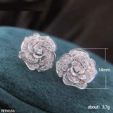 TETH151 CSH Imp Tops Pair Flower - TETH