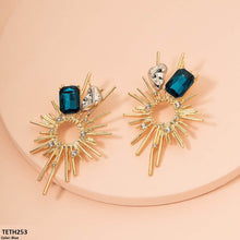 TETH253 CHU Ear Tops Pair - CETH