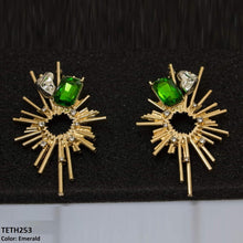 TETH253 CHU Ear Tops Pair - CETH