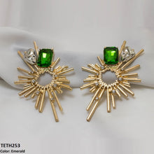TETH253 CHU Ear Tops Pair - CETH