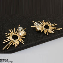 TETH253 CHU Ear Tops Pair - CETH