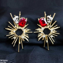 TETH253 CHU Ear Tops Pair - CETH