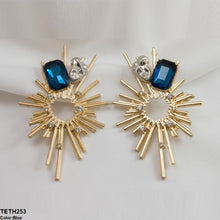 TETH253 CHU Ear Tops Pair - CETH