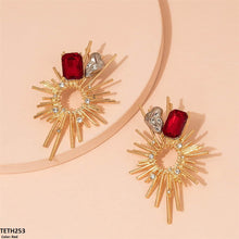 TETH253 CHU Ear Tops Pair - CETH