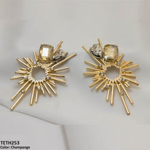 TETH253 CHU Ear Tops Pair - CETH