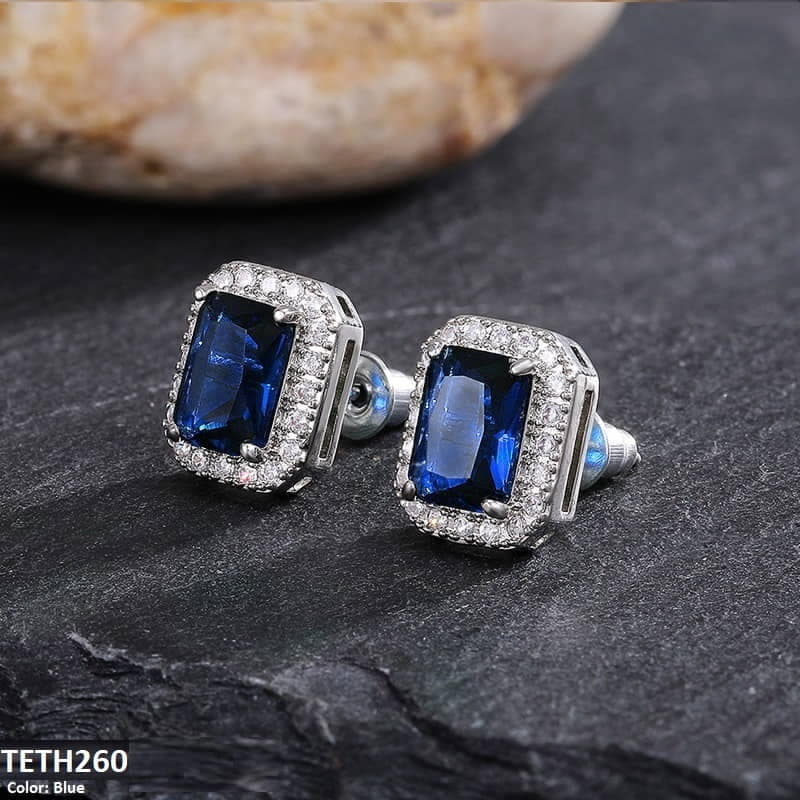 TETH260 CSH Cushion Stud Tops Pair - TETH