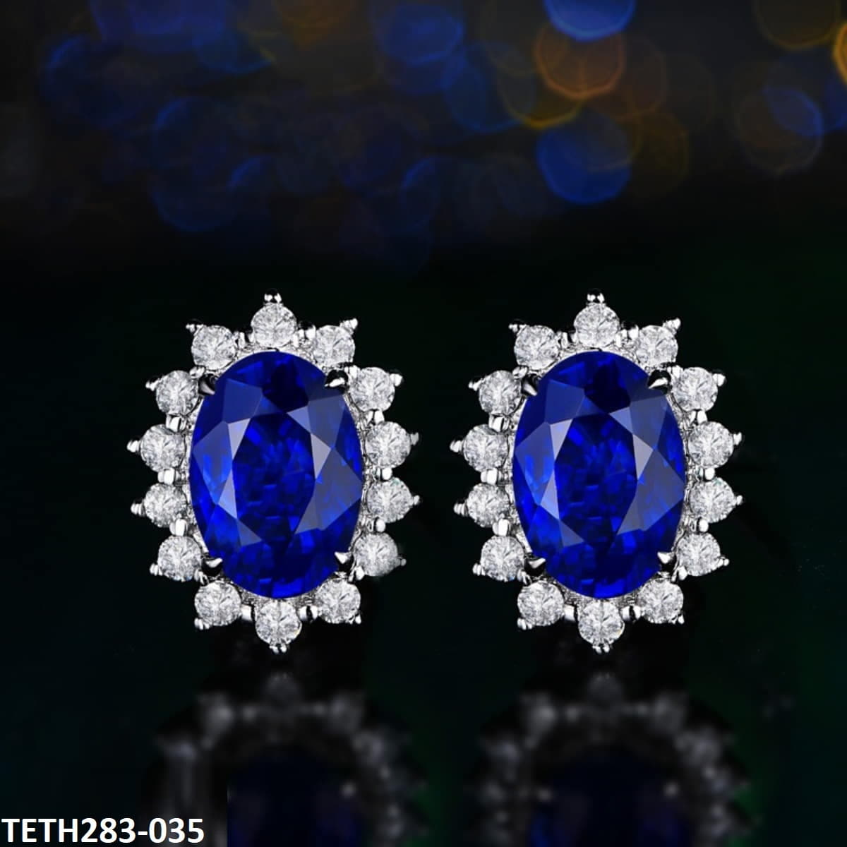 TETH283 GWH Zircon Tops Pair - TETH