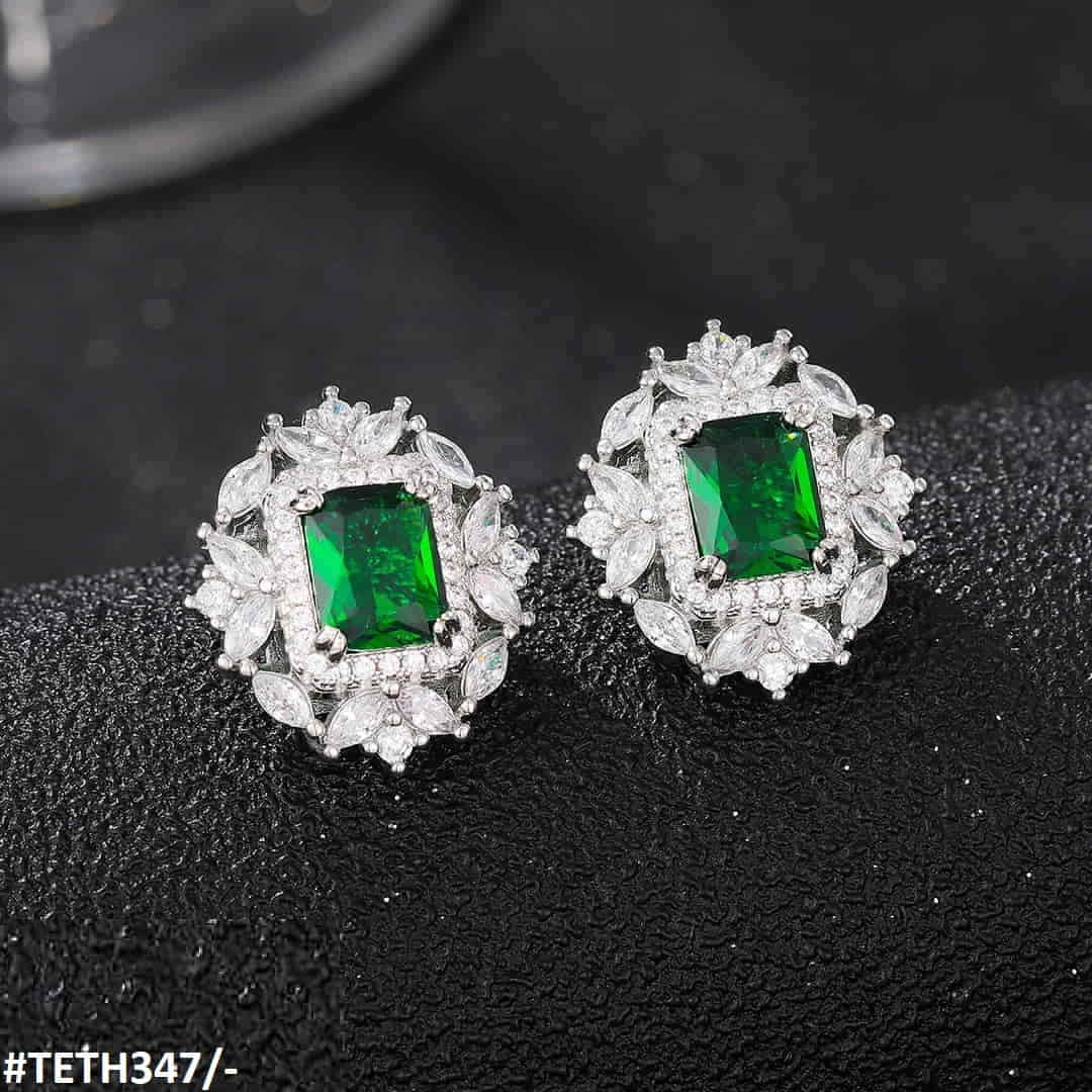 TETH347 KRL Square Pear Tops Pair - TETH