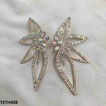 TETH408 ZLX Pear Wings Tops Pair - CETH