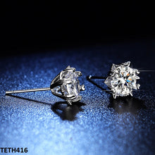TETH416 ZFQ Imp Flower Tops - TETH