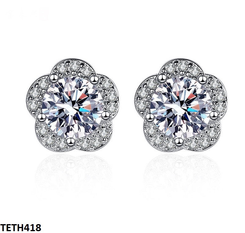 TETH418 BLX Imp Flower Tops - TETH