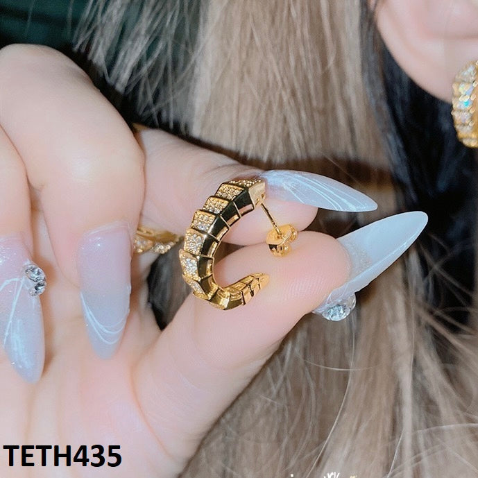 TETH435 YJF Imp Golden Tops - TETH