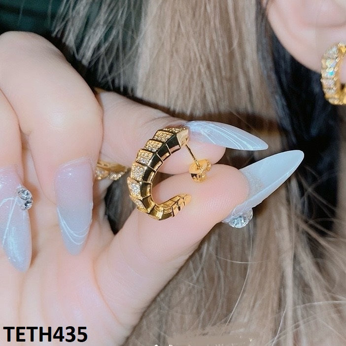 TETH435 YJF Imp Golden Tops - TETH